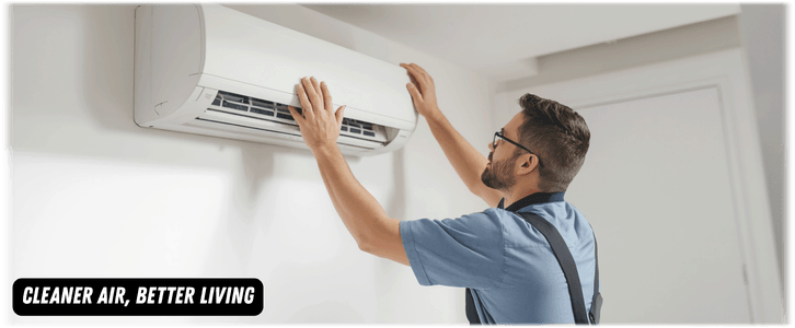 Coral Springs DuctForce Indoor Air