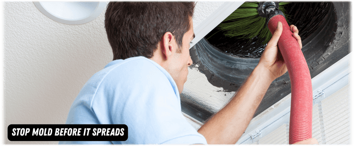 Air Duct Mold Removal in Coral Springs