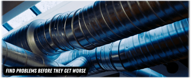Ductwork Inspection Coral Springs