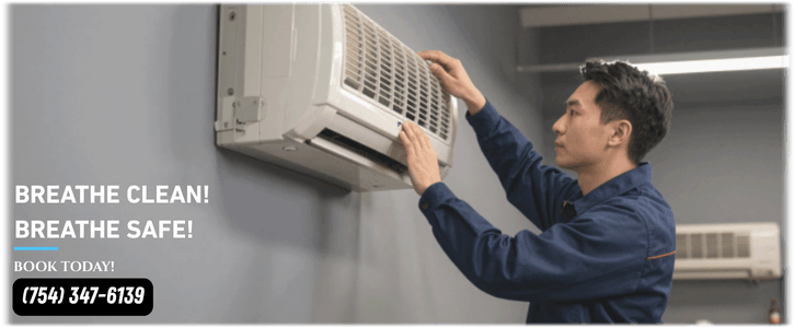 Air Duct Cleaning Coral Springs